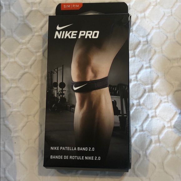 Nike Other - 2 Nike Patella Bands 2.0